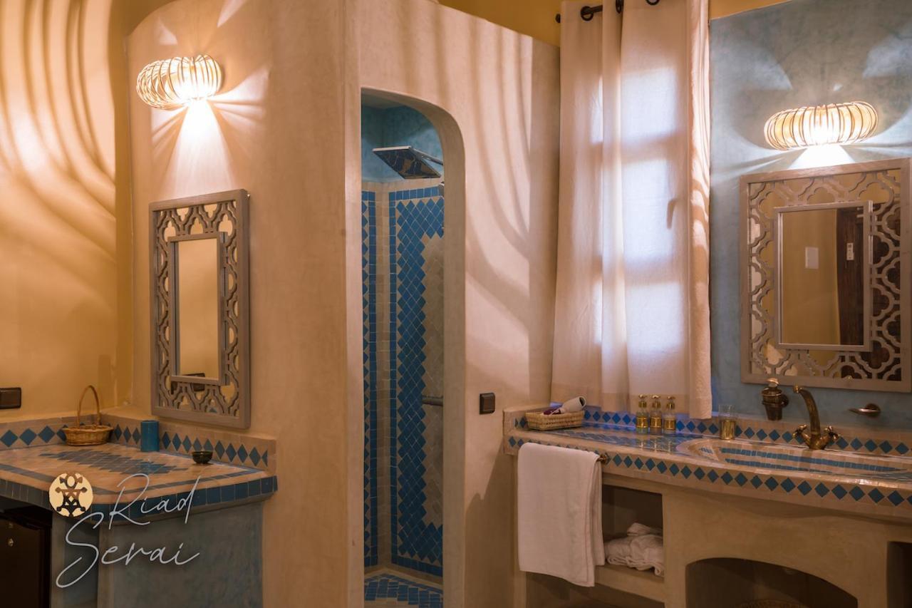 Riad Serai Merzouga Exterior foto