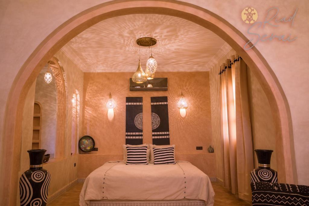 Riad Serai Merzouga Exterior foto