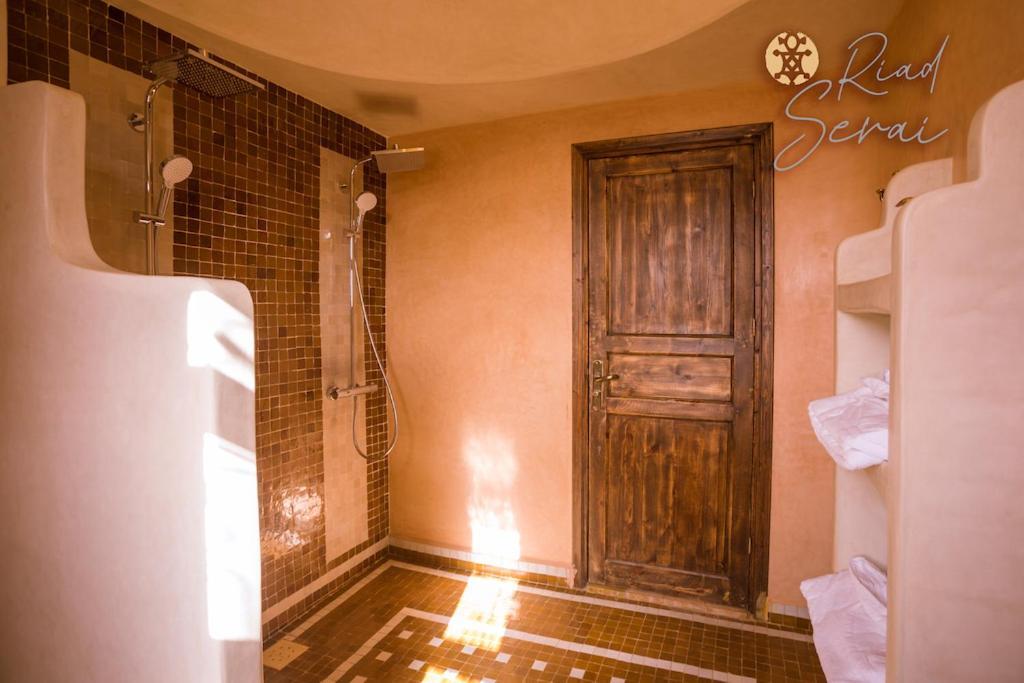 Riad Serai Merzouga Exterior foto
