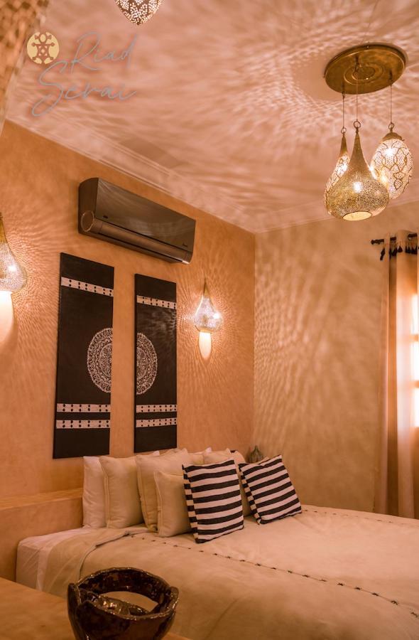 Riad Serai Merzouga Exterior foto