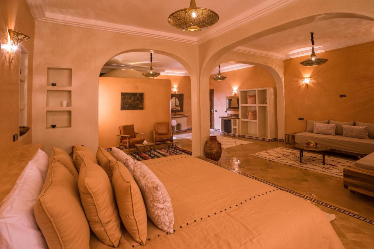 Riad Serai Merzouga Exterior foto