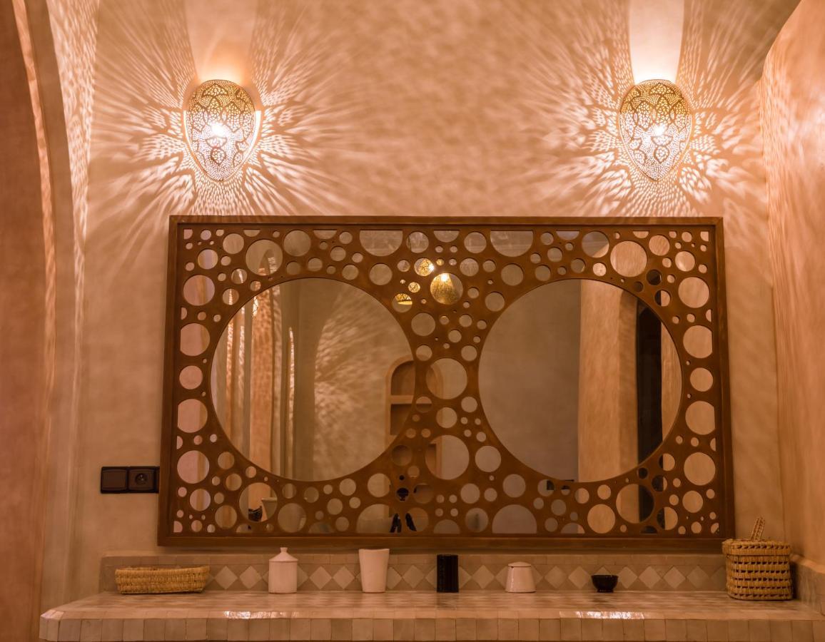 Riad Serai Merzouga Exterior foto